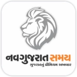 Logo of Gujarati News NavGujarat Samay android Application 